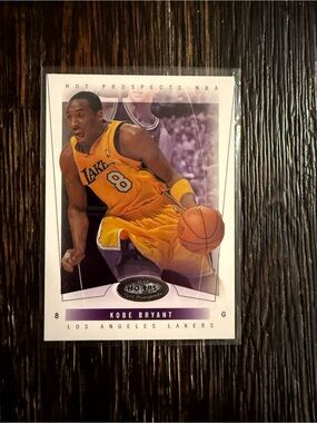 Kobe Bryant card
